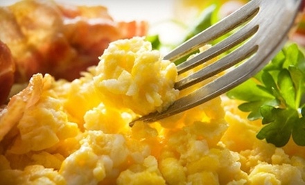 $3 for $7 at Omelet House & More