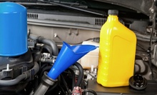 $34 for an Oil Change, Tire Rotation, Break and Coolant Inspection at Advance Auto Care and Tire Center