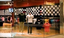 $20 for a Custom Basic T-Shirt  with Dye Print at The T-Shirt Diner