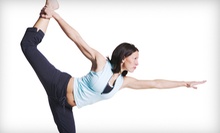 $5 for a 8:30 a.m. Drop-In Morning Vinyasa Class at SaachaBYoga