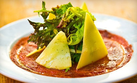 $12 for $25 at Madiba Restaurant