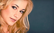 $175 for Choice of Top or Bottom Permanent Eyeliner at Aesthetics Centre
