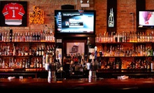 $6 for $12 at Third Rail Tavern