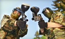 $20 for The 200 Paintball Premium Package at Xtreme Kombat