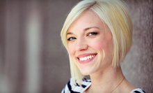 $79 for  a Partial Weave and Haircut  at Meno Michael Salon & Spa