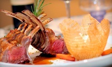 $15 for $30 Worth of Mediterranean Fare at Tavira