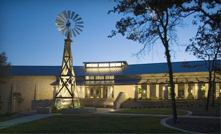 $10 for 4 Admissions at Doss Heritage and Culture Center