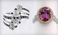 $50 for $100 Worth of Products & Jewelry at Karagosian Jewelers