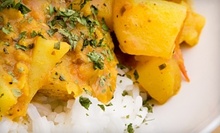 $10 for $20 at Streets of India Cafe