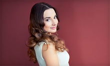 C$48 for a Haircut and Blow Dry (Up to C$80 Value) at On The Avenue Spa by Woody Michleb
