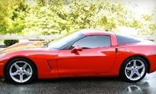 $50 for Front Window Tint at A Team Auto Enhancement