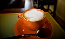 $6 for $8 at Grand Lake Coffee House