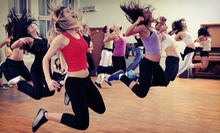 $5 for a Zumbatomic Class at 3:30 p.m. at MC Dance & Fitness