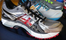 $30 for $60 Worth of Running and Walking Gear at On Your Mark