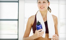 $5 for an 11 a.m. Zumba Class at Fitness Spa