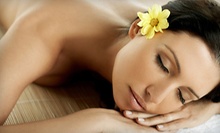 $30 for a Mani-Pedi with Nail Art  at Re3 Med Spa and Salon