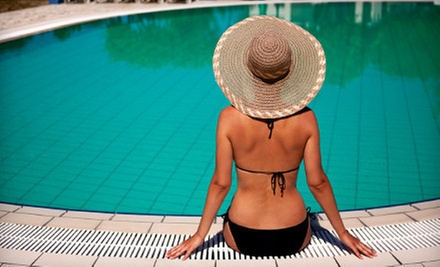 $15 for Chemical-Free Airbrush Tanning  at Toucan Tan Chicago