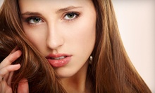 $150 for a Keratin Treatment  at Aqua Salon and Day Spa