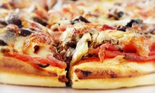 $20 for Two Specialty Pizzas at Pinhead's Pizza Expresso
