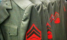 $15 for $30 Worth of Vintage Clothing and Accessories at Uncle Sam's Army Navy Outfitters
