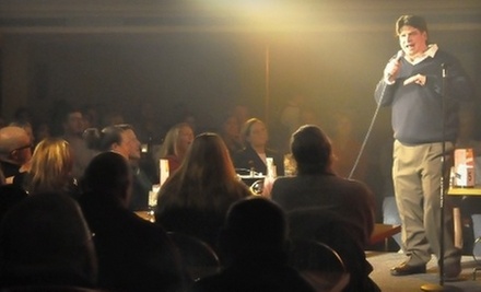 $8 for 1 Ticket to the 10:30 p.m. show at Joke Joint Comedy Club $8 for 1 Ticket to the 10:30 p.m. show at Joke Joint Comedy Club
