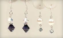 $29 for 11am Make Your Own Earrings Class at The Place To Bead