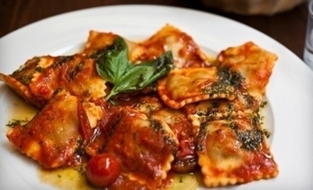 $6 for $12 Worth of Italian Food and Drink at Salerno Pincente Ristorante - Hodgkins $6 for $12 Worth of Italian Food and Drink at Salerno Pincente Ristorante - Hodgkins