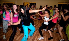 $5 for 11:30am 1-Hour Zumba Class at i Danze