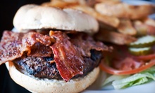 $15 for $30 Worth of Food and Drinks at Alehouse City Island