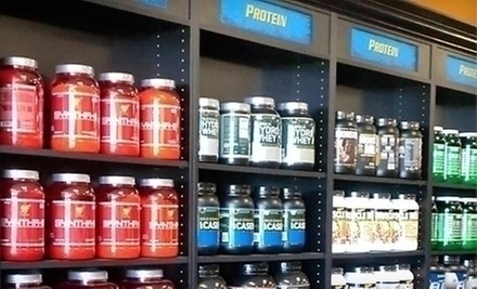 $15 for $30 Worth of Weight Loss Products at Total Nutrition $15 for $30 Worth of Weight Loss Products at Total Nutrition