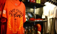 $15 for $30 at East Coast MMA Fight Shop
