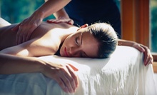$49 for a 70-Minute Aromatherapy Massage at Trees Bodyworks