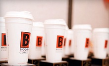 $4 for $7 Worth of Coffee & Drinks at Biggby Coffee Madison Heights