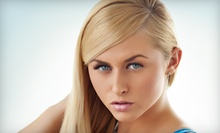 $80 for Lowlights, Highlights, Hair Cut, & Deep Hair Mask at Misty Hair Designer