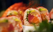 $10 for $20 at Aji Japanese Restaurant