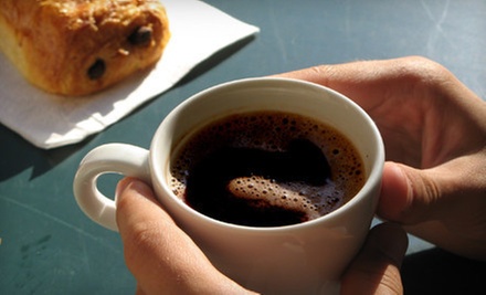$5 for 1 Large Drink and Pastry at West Side Perk $5 for 1 Large Drink and Pastry at West Side Perk