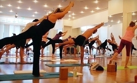 $10 for $17 at Ember Yoga $10 for $17 at Ember Yoga