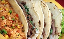 $7 for $10 at El Puerco Lloron