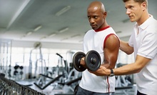$30 for 1 Hour Personal Training and Consultation at Sin City Training