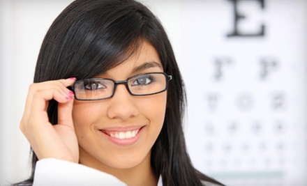 $40 for $200 Worth of Prescription Eyeglasses at Roslyn Eye Centre $40 for $200 Worth of Prescription Eyeglasses at Roslyn Eye Centre