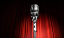 $5 for 1 Ticket to 8pm Straight Up Stand Up Comedy at Straight Up Stand Up
