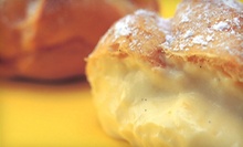 $11 for One Dozen Cream Puffs at Beard Papa's - Milpitas