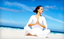 $6 for Any Yoga Class at New World Wellness