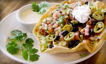 $10 for $15 at North of the Border Mexican Restaurant