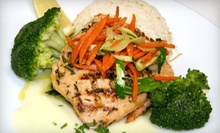 $15 for $30 Worth of Turkish Dinner Cuisine at Tulip Restaurant
