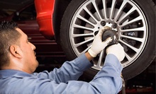 $49 for a 4 Wheel Alignment at 714 Tires