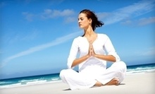 $8 for a 4:30 p.m. Power Fit Yoga Class at Ocean Mist Yoga