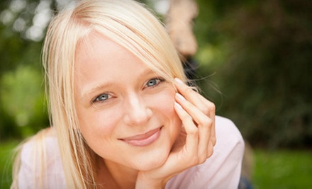 $44 for Microdermabrasion at Center For Advanced Skin Care Denver