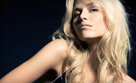 $60 for a Haircut and Partial Highlights at 86 Hair Studio $60 for a Haircut and Partial Highlights at 86 Hair Studio