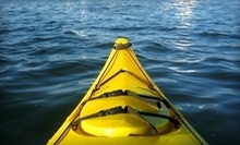 $39 for a Half-Day Kayak Trip at 2K Adventure Gear